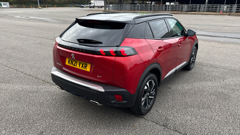 Peugeot 2008 1.2 PureTech 130 GT 5dr Petrol Estate